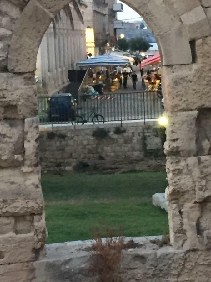Le Casette Gargallo 2 - Ortigia Szirakúza Kültér fotó