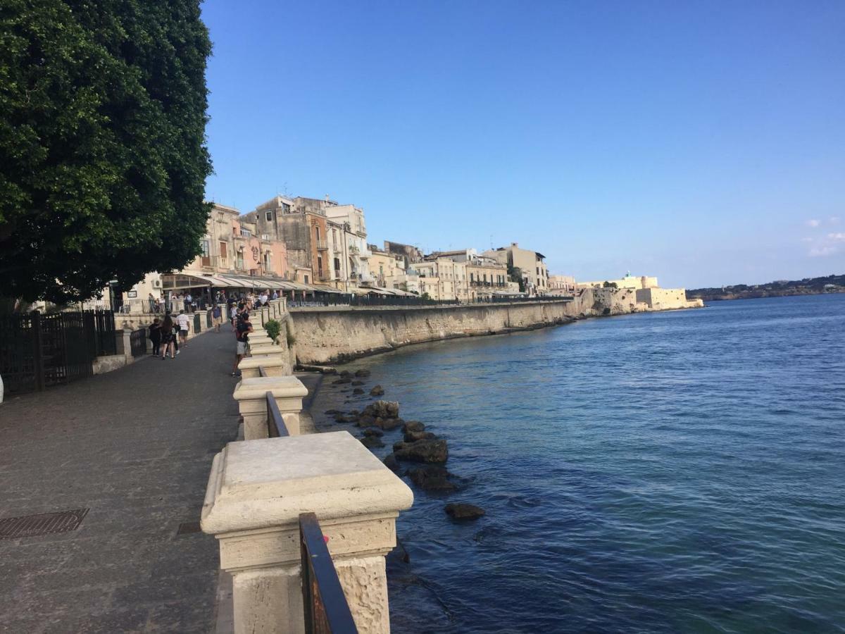Le Casette Gargallo 2 - Ortigia Szirakúza Kültér fotó