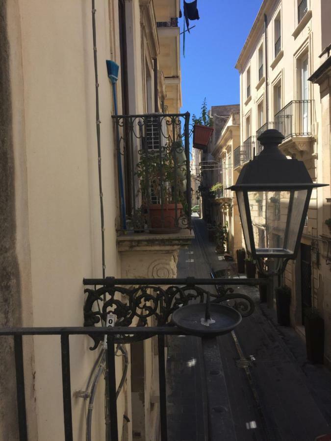 Le Casette Gargallo 2 - Ortigia Szirakúza Kültér fotó