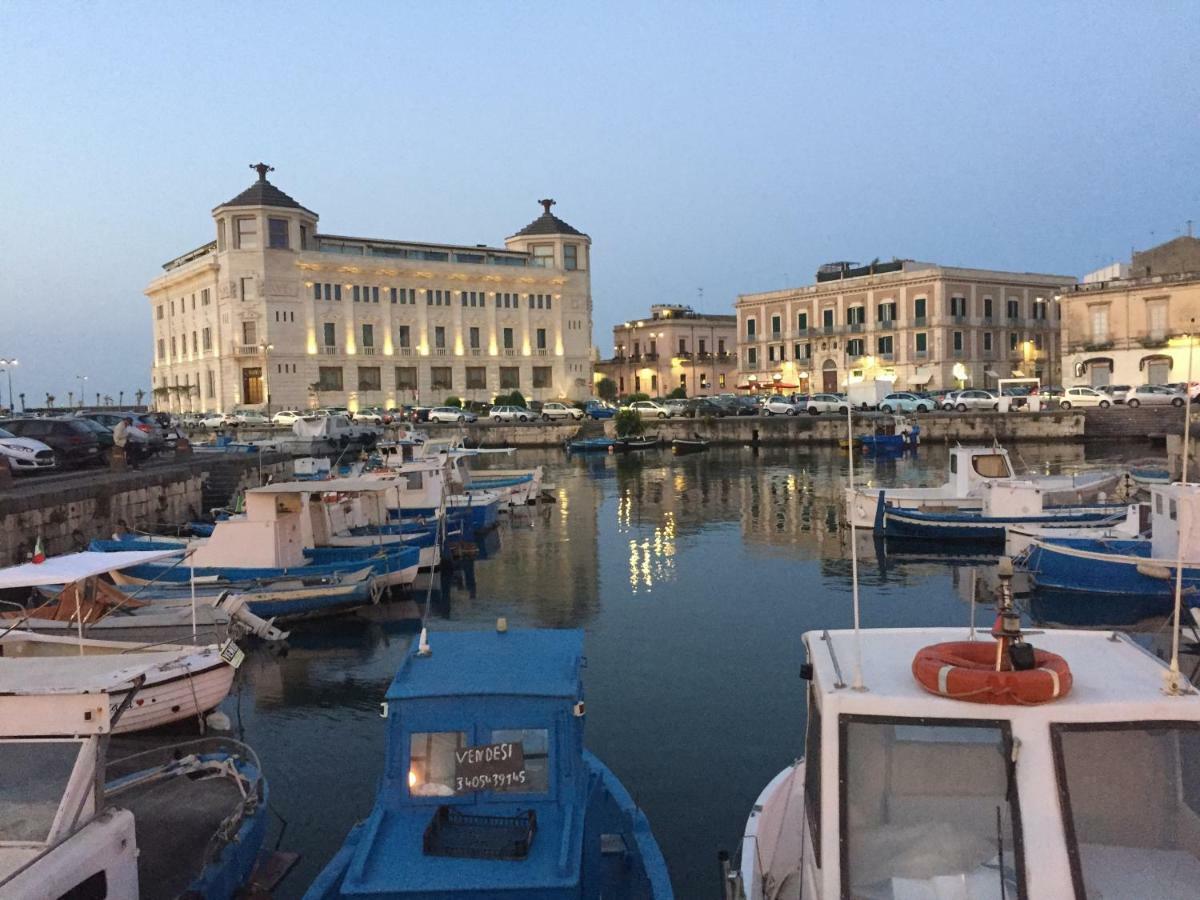 Le Casette Gargallo 2 - Ortigia Szirakúza Kültér fotó