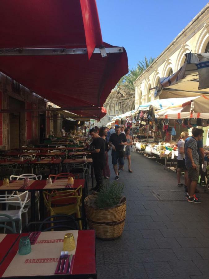 Le Casette Gargallo 2 - Ortigia Szirakúza Kültér fotó