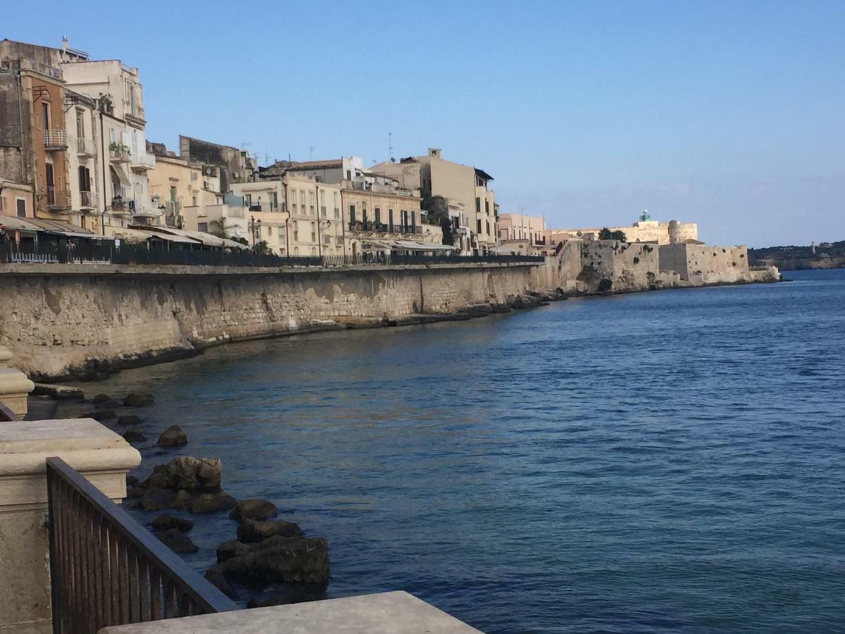 Le Casette Gargallo 2 - Ortigia Szirakúza Kültér fotó