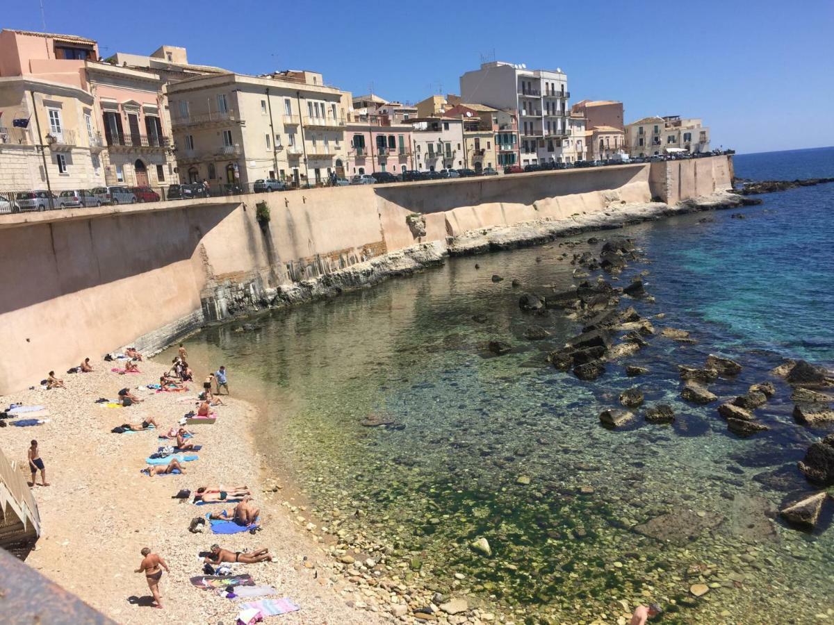 Le Casette Gargallo 2 - Ortigia Szirakúza Kültér fotó