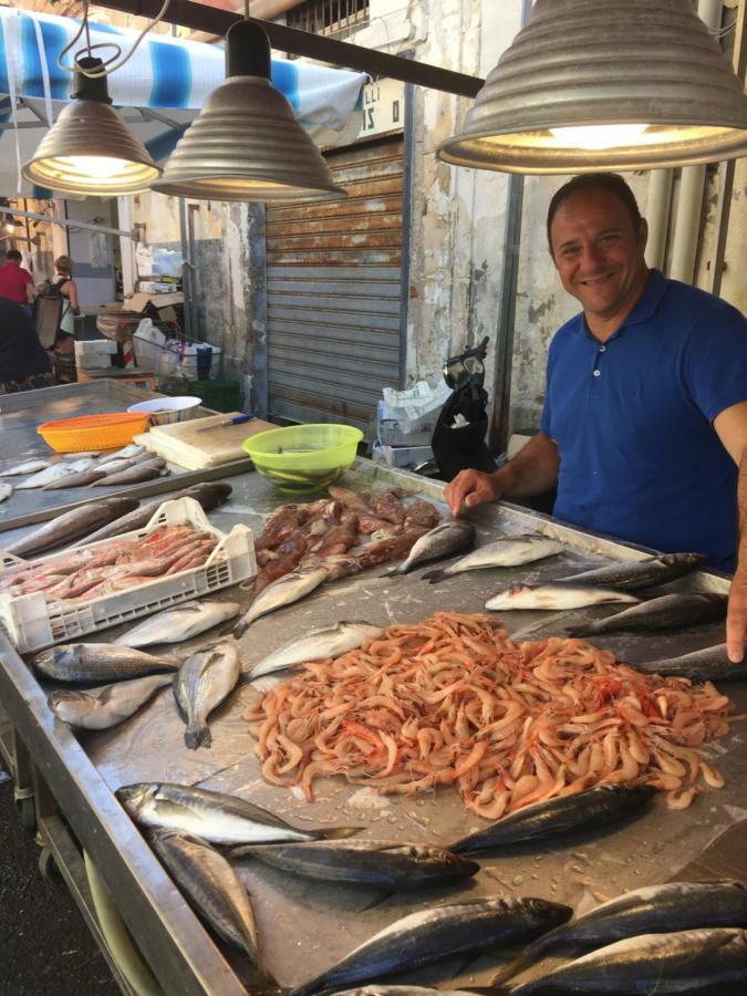 Le Casette Gargallo 2 - Ortigia Szirakúza Kültér fotó