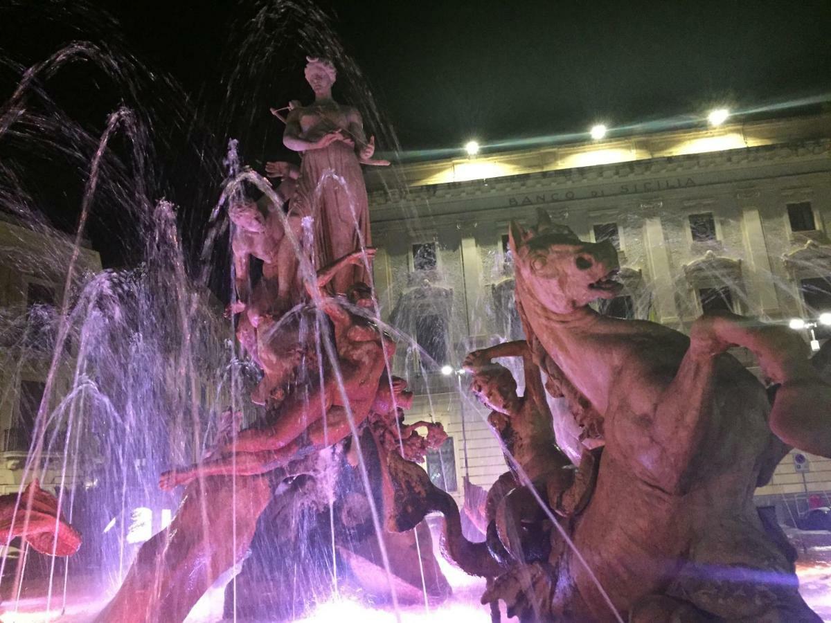 Le Casette Gargallo 2 - Ortigia Szirakúza Kültér fotó